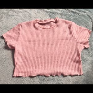 Romwe Crop Top💕